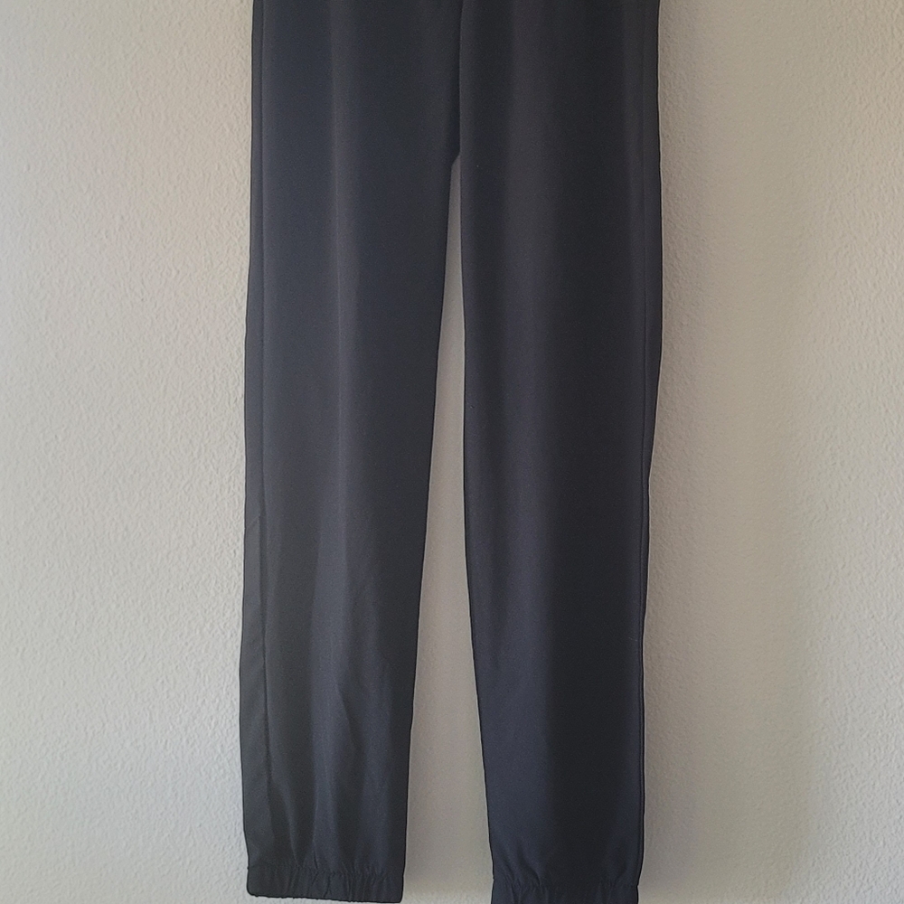 Athleta Black Joggers, Girls XXL - Picture 6 of 6